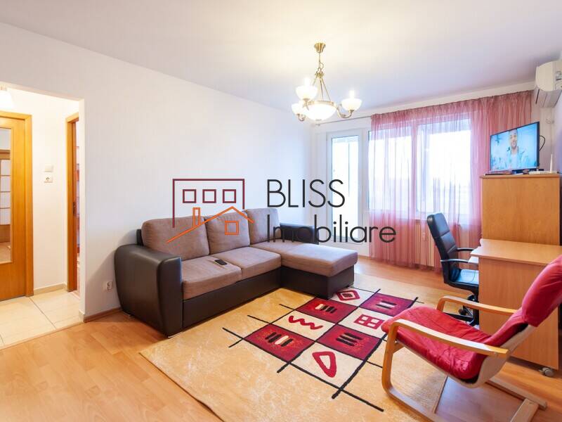 1-Bedroom Apartment With Enclosed Balcony, Bucharest | Bliss Imobiliare / Photo 1 - BLISS Imobiliare