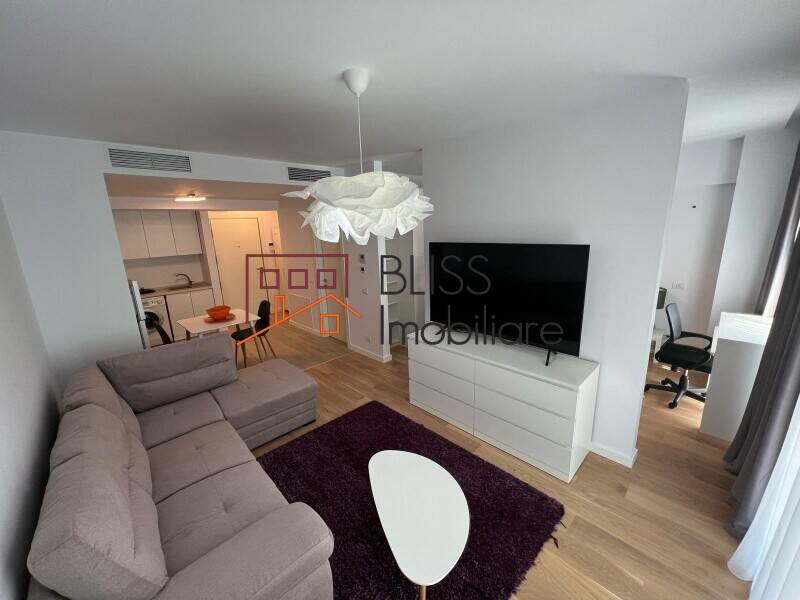 1 Bedroom Apartment With Underground Parking And Balcony., Bucharest | Bliss Imobiliare / Photo 4 - BLISS Imobiliare