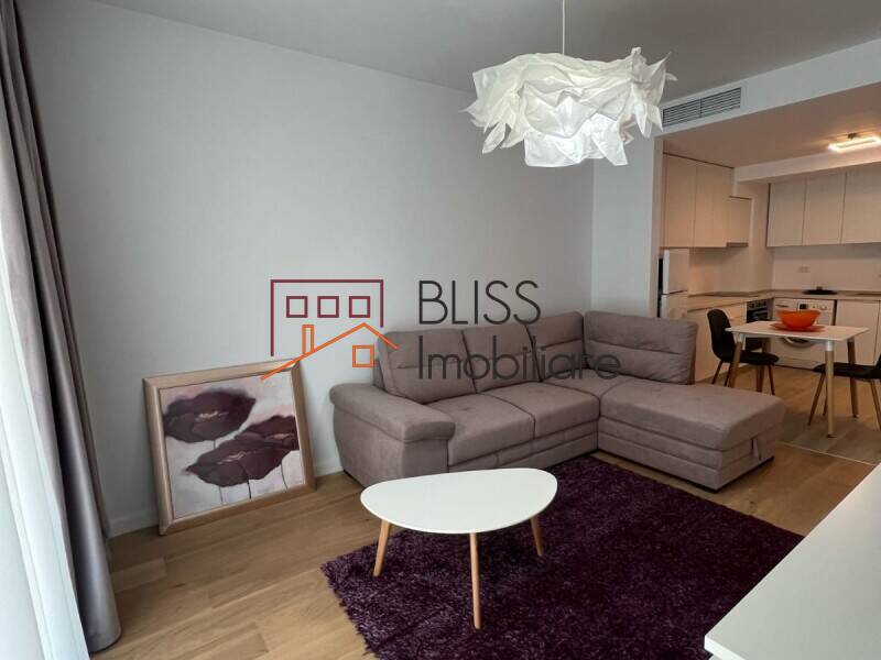 1 Bedroom Apartment With Underground Parking And Balcony., Bucharest | Bliss Imobiliare / Photo 1 - BLISS Imobiliare