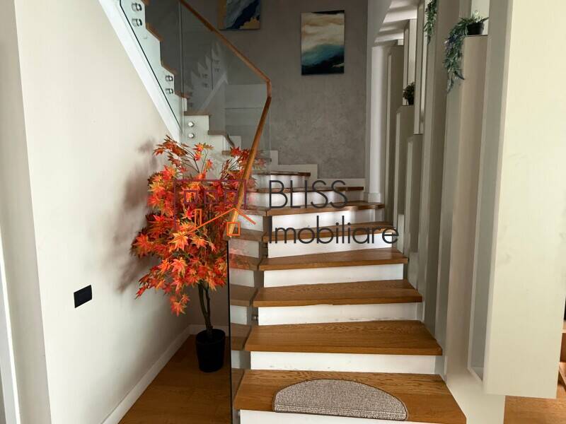 Vila 6 Camere, 5 Dormitoare, Baneasa Residential Park, Iancu Nicolae | Bliss Imobiliare / Photo 15 - BLISS Imobiliare