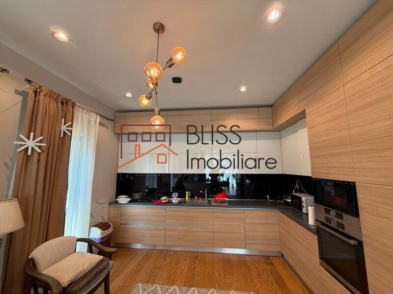 Vila 6 Camere, 5 Dormitoare, Baneasa Residential Park, Iancu Nicolae | Bliss Imobiliare / Photo 8 - BLISS Imobiliare
