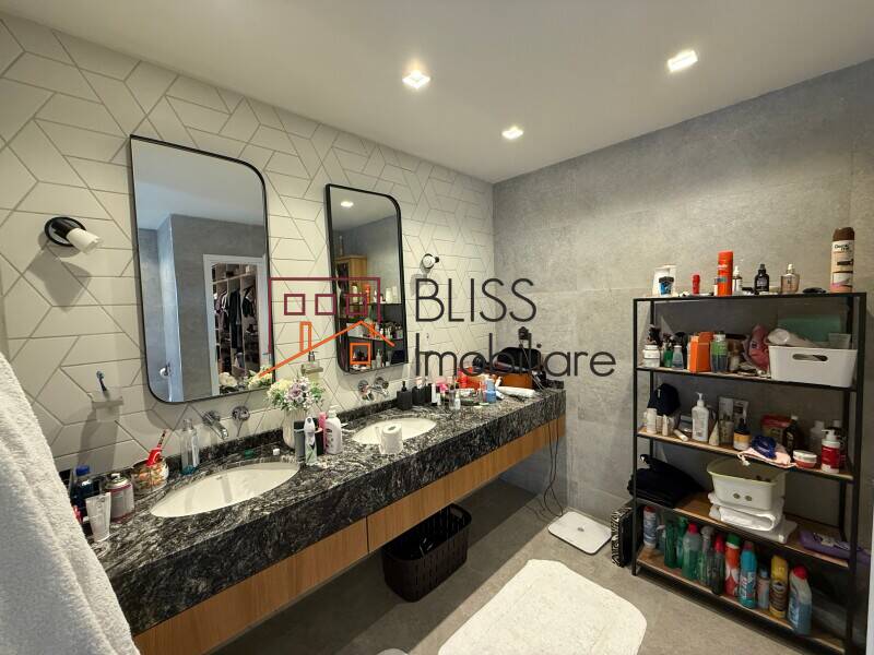 Vila 6 Camere, 5 Dormitoare, Baneasa Residential Park, Iancu Nicolae | Bliss Imobiliare / Photo 27 - BLISS Imobiliare