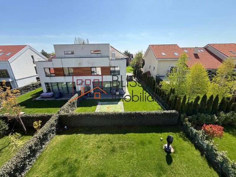 5-Bedroom Villa, Baneasa Residential Park, Iancu Nicolae, 2019, Bucharest / Ilfov | Bliss Imobiliare / Photo 40 - BLISS Imobiliare