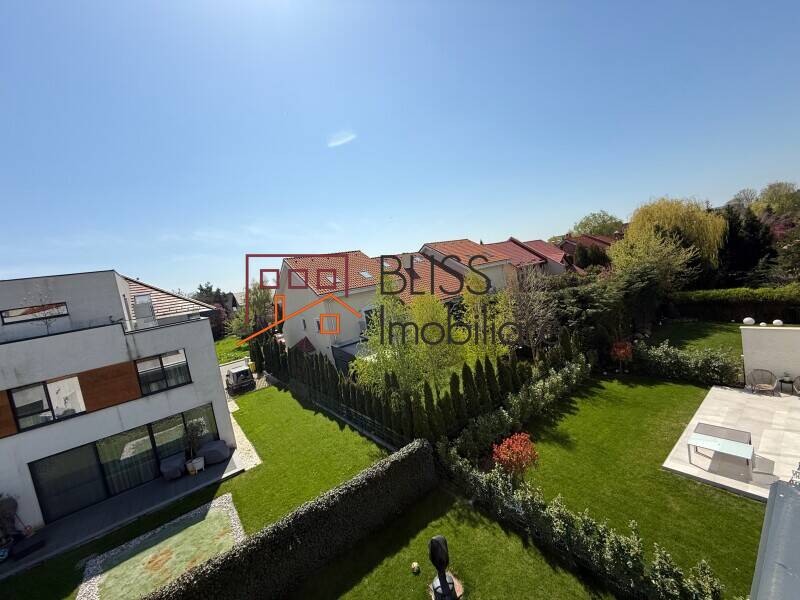 5-Bedroom Villa, Baneasa Residential Park, Iancu Nicolae, 2019, Bucharest / Ilfov | Bliss Imobiliare / Photo 41 - BLISS Imobiliare