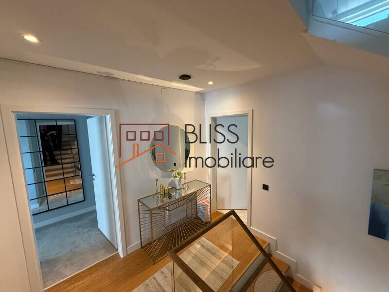 Vila 6 Camere, 5 Dormitoare, Baneasa Residential Park, Iancu Nicolae | Bliss Imobiliare / Photo 17 - BLISS Imobiliare