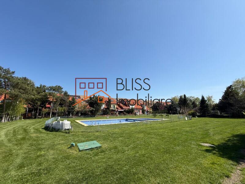 5-Bedroom Villa Ibiza Golf Iancu Nicolae — Gated, 2 Pools, 2005, Bucharest / Ilfov | Bliss Imobiliare / Photo 26 - BLISS Imobiliare