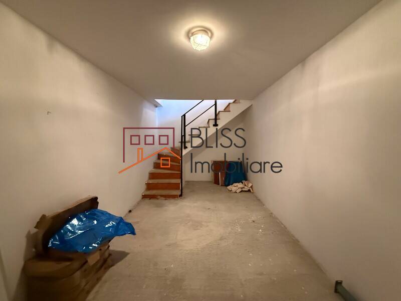 5-Bedroom Villa Iancu Nicolae — Private Pool, 600 Sqm Garden, Pets OK, Bucharest / Ilfov | Bliss Imobiliare / Photo 15 - BLISS Imobiliare