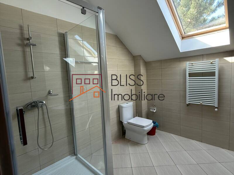 5-Bedroom Villa Iancu Nicolae — Private Pool, 600 Sqm Garden, Pets OK, Bucharest / Ilfov | Bliss Imobiliare / Photo 34 - BLISS Imobiliare