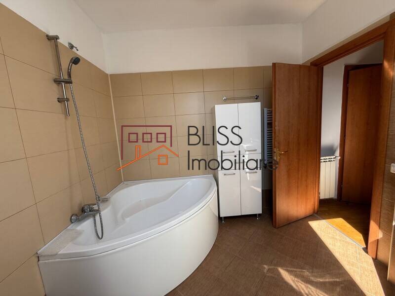 5-Bedroom Villa Iancu Nicolae — Private Pool, 600 Sqm Garden, Pets OK, Bucharest / Ilfov | Bliss Imobiliare / Photo 23 - BLISS Imobiliare