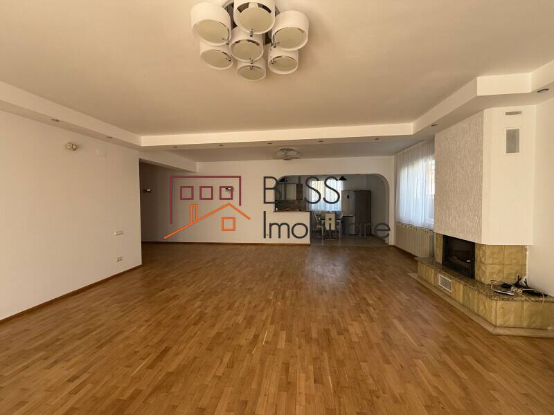 5-Bedroom Villa Iancu Nicolae — Private Pool, 600 Sqm Garden, Pets OK, Bucharest / Ilfov | Bliss Imobiliare / Photo 8 - BLISS Imobiliare