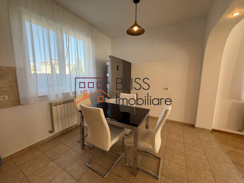 5-Bedroom Villa Iancu Nicolae — Private Pool, 600 Sqm Garden, Pets OK, Bucharest / Ilfov | Bliss Imobiliare / Photo 12 - BLISS Imobiliare