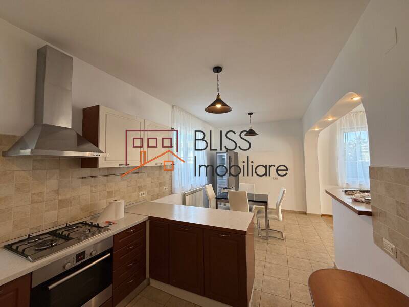 5-Bedroom Villa Iancu Nicolae — Private Pool, 600 Sqm Garden, Pets OK, Bucharest / Ilfov | Bliss Imobiliare / Photo 9 - BLISS Imobiliare