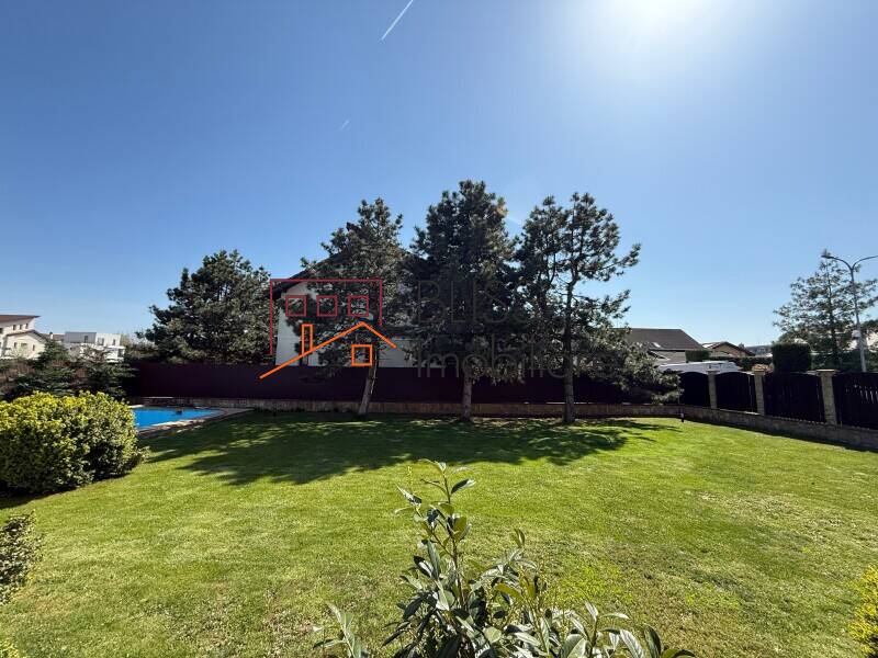 5-Bedroom Villa Iancu Nicolae — Private Pool, 600 Sqm Garden, Pets OK, Bucharest / Ilfov | Bliss Imobiliare / Photo 36 - BLISS Imobiliare