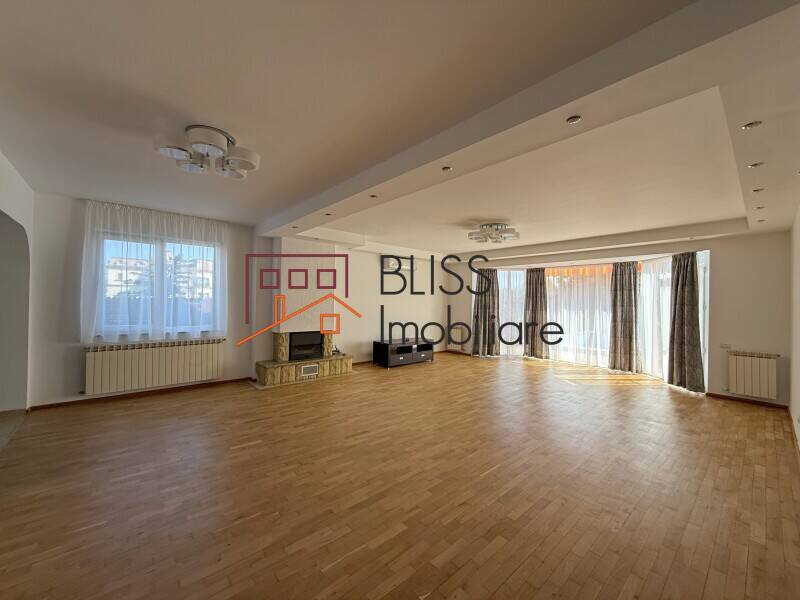 5-Bedroom Villa Iancu Nicolae — Private Pool, 600 Sqm Garden, Pets OK, Bucharest / Ilfov | Bliss Imobiliare / Photo 7 - BLISS Imobiliare