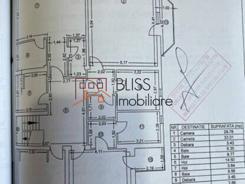 Vila Cu 6 Dormitoare, Piscina Si Gradina Privata - Iancu Nicolae | Bliss Imobiliare / Photo 40 - BLISS Imobiliare