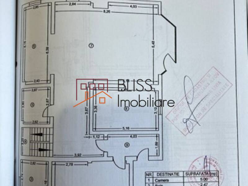 Vila Cu 6 Dormitoare, Piscina Si Gradina Privata - Iancu Nicolae | Bliss Imobiliare / Photo 39 - BLISS Imobiliare