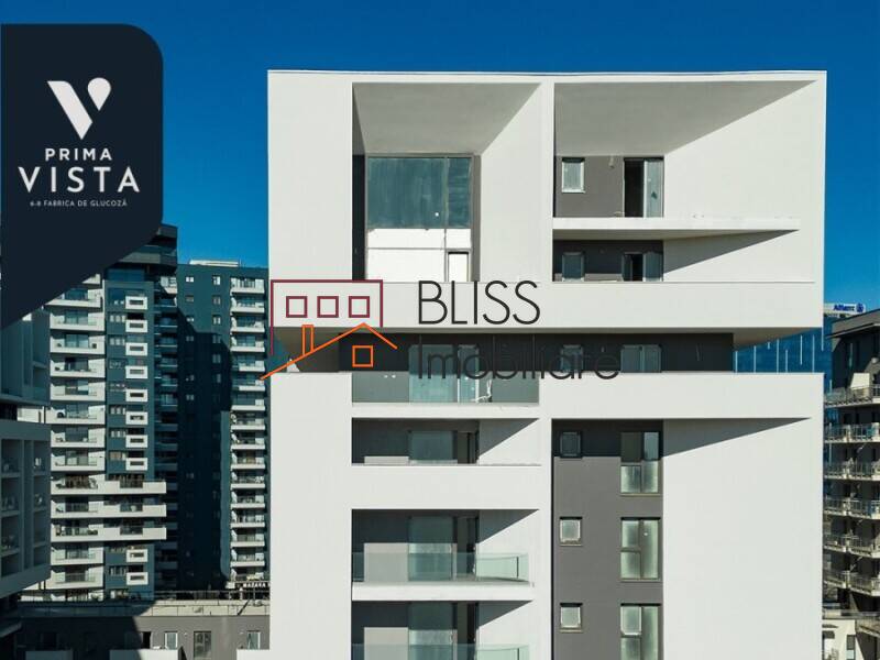 1-Bedroom Apartment With Terrace And Panoramic View, Bucharest | Bliss Imobiliare / Photo 2 - BLISS Imobiliare