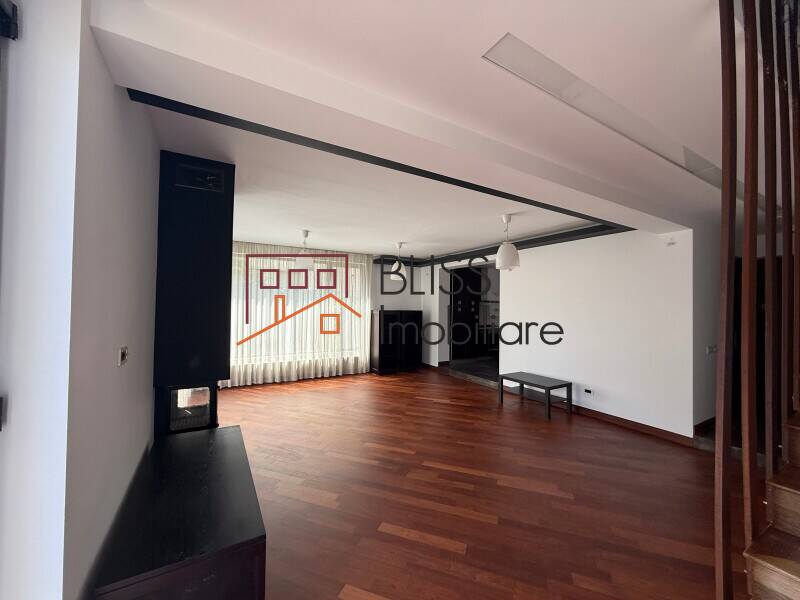 4-Bedroom House With Garden & Large Terrace — Pipera Bucharest, Bucharest / Ilfov | Bliss Imobiliare / Photo 6 - BLISS Imobiliare
