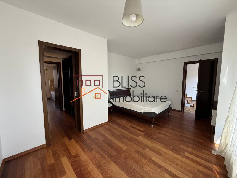 4-Bedroom House With Garden & Large Terrace — Pipera Bucharest, Bucharest / Ilfov | Bliss Imobiliare / Photo 18 - BLISS Imobiliare