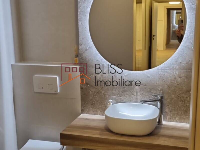 Premium, Fully Furnished 3-Bedroom Apartment With Balcony, Bucharest / Ilfov | Bliss Imobiliare / Photo 12 - BLISS Imobiliare