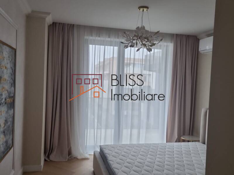 Premium, Fully Furnished 3-Bedroom Apartment With Balcony, Bucharest / Ilfov | Bliss Imobiliare / Photo 10 - BLISS Imobiliare