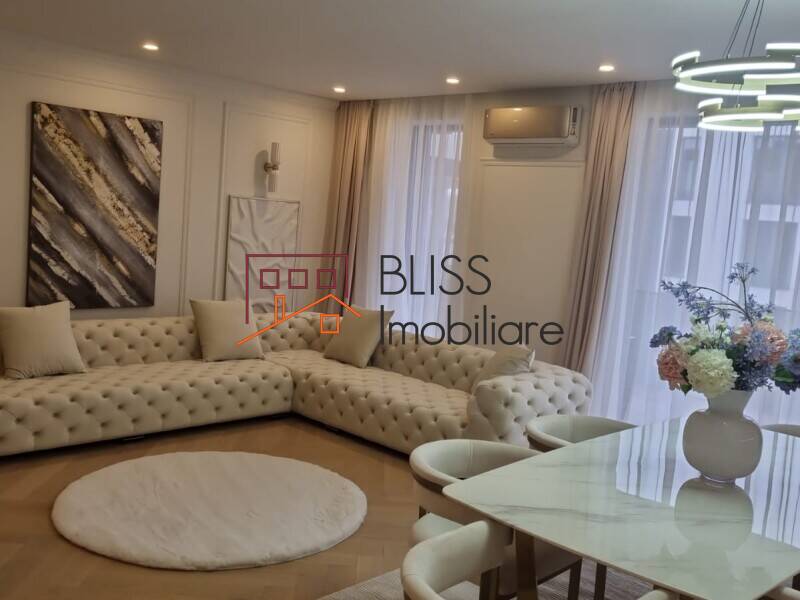 Apartament Premium, Complet Mobilat Cu 3 Dormitoare Si Balcon | Bliss Imobiliare / Photo 1 - BLISS Imobiliare
