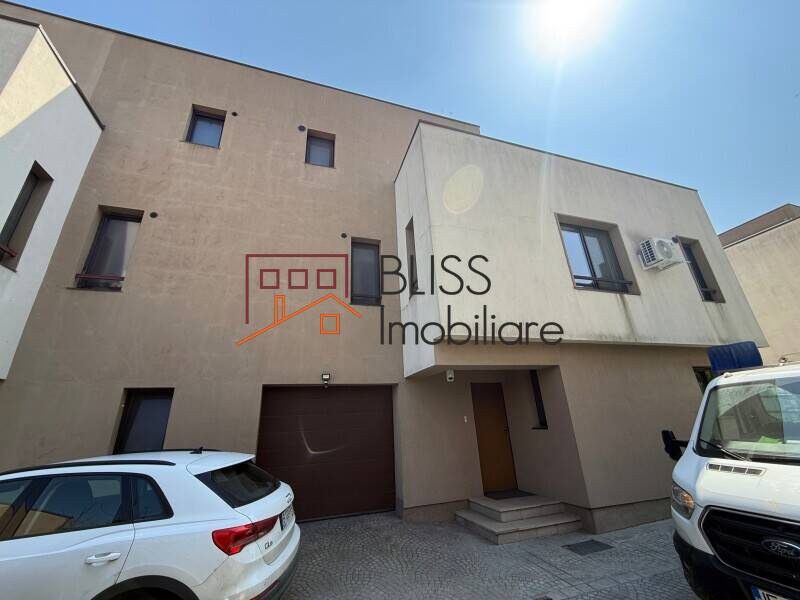 Casa 5 Camere Cu Gradina Si Terasa Generoasa — Pipera Bucuresti | Bliss Imobiliare / Photo 3 - BLISS Imobiliare