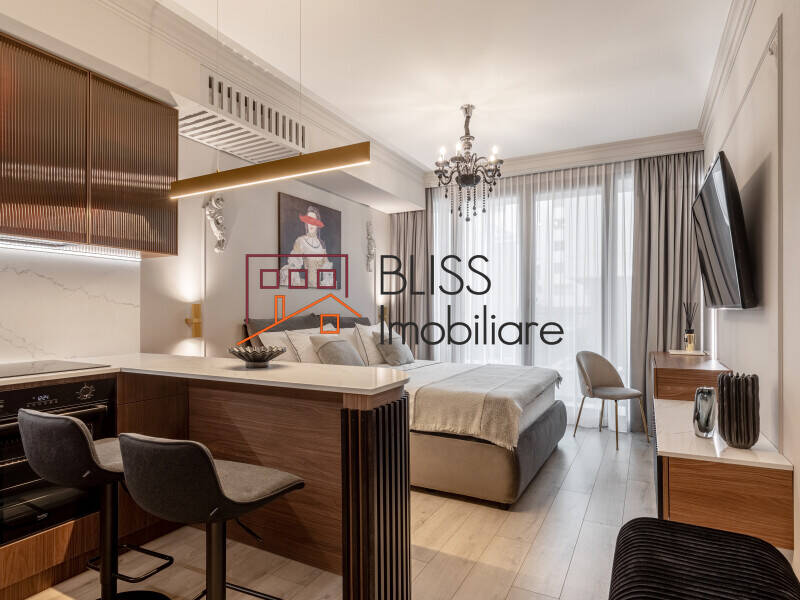 Studio Elegant Cu Design Premium Si Logie | Bliss Imobiliare / Photo 3 - BLISS Imobiliare