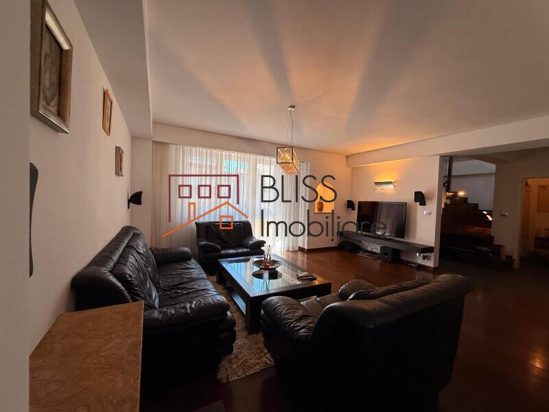 Duplex 4 Camere Floreasca – 143 Mp, Lux, Terasa Panoramica | Bliss Imobiliare / Photo 3 - BLISS Imobiliare