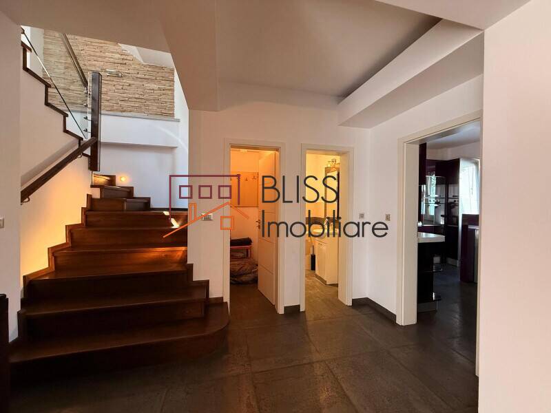 3-Bedroom Duplex Floreasca – 143 Sqm, Luxury, Panoramic Terrace, Bucharest | Bliss Imobiliare / Photo 13 - BLISS Imobiliare