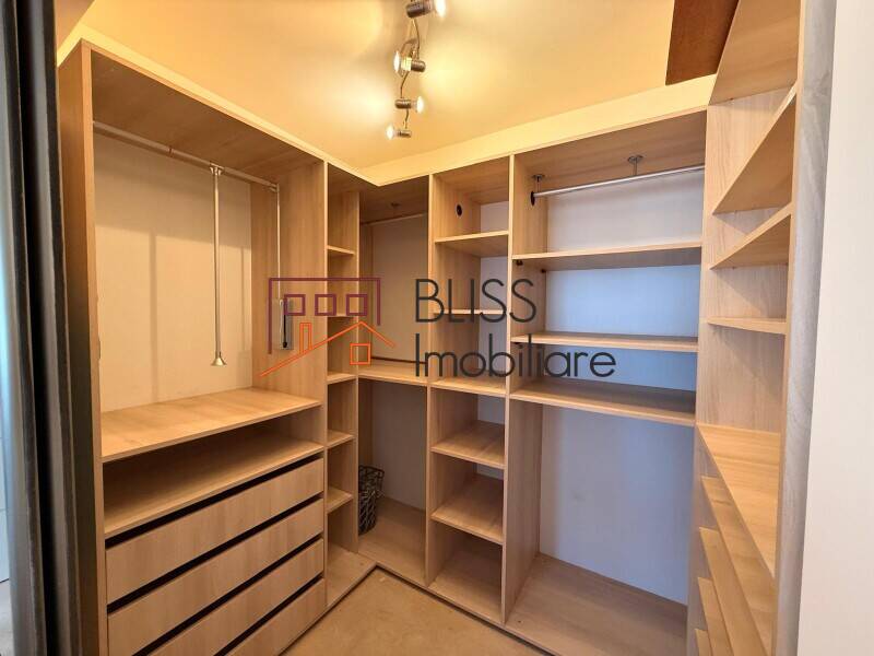 3-Bedroom Duplex Floreasca – 143 Sqm, Luxury, Panoramic Terrace, Bucharest | Bliss Imobiliare / Photo 11 - BLISS Imobiliare