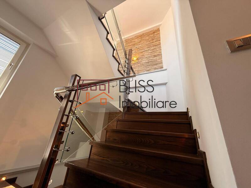 Duplex 4 Camere Floreasca – 143 Mp, Lux, Terasa Panoramica | Bliss Imobiliare / Photo 15 - BLISS Imobiliare