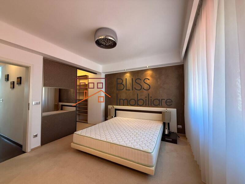 Duplex 4 Camere Floreasca – 143 Mp, Lux, Terasa Panoramica | Bliss Imobiliare / Photo 10 - BLISS Imobiliare