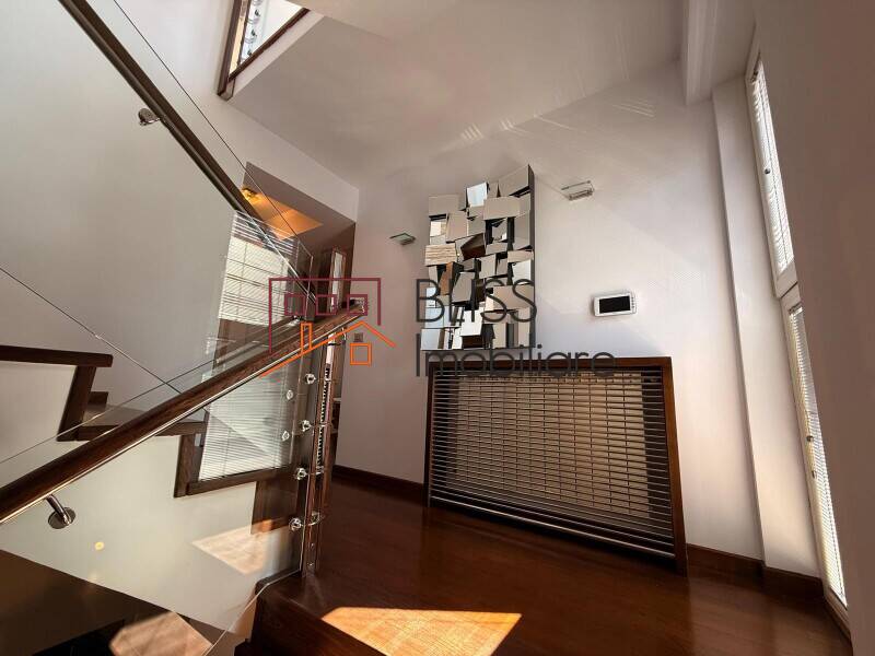 3-Bedroom Duplex Floreasca – 143 Sqm, Luxury, Panoramic Terrace, Bucharest | Bliss Imobiliare / Photo 16 - BLISS Imobiliare