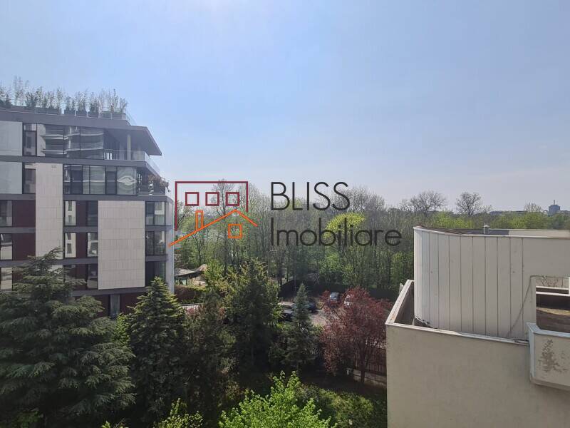 2-Bedroom Apartment In One Herastrau Park – 83 Sqm, Furnished, Parking, Bucharest | Bliss Imobiliare / Photo 2 - BLISS Imobiliare
