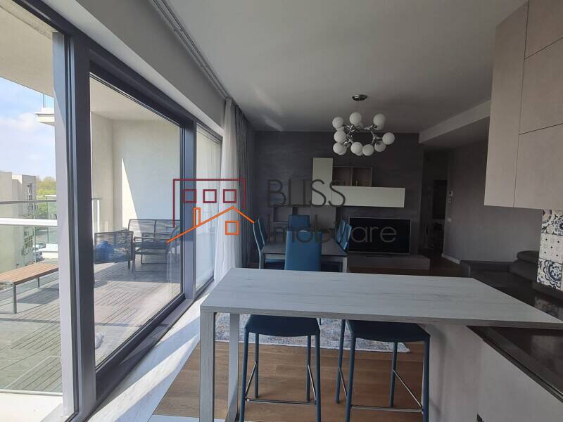 Apartament 3 Camere One Herastrau Park – 83 Mp, Mobilat, Parcare | Bliss Imobiliare / Photo 7 - BLISS Imobiliare