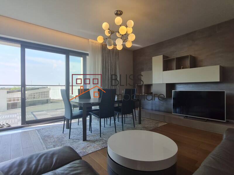 Apartament 3 Camere One Herastrau Park – 83 Mp, Mobilat, Parcare | Bliss Imobiliare / Photo 5 - BLISS Imobiliare