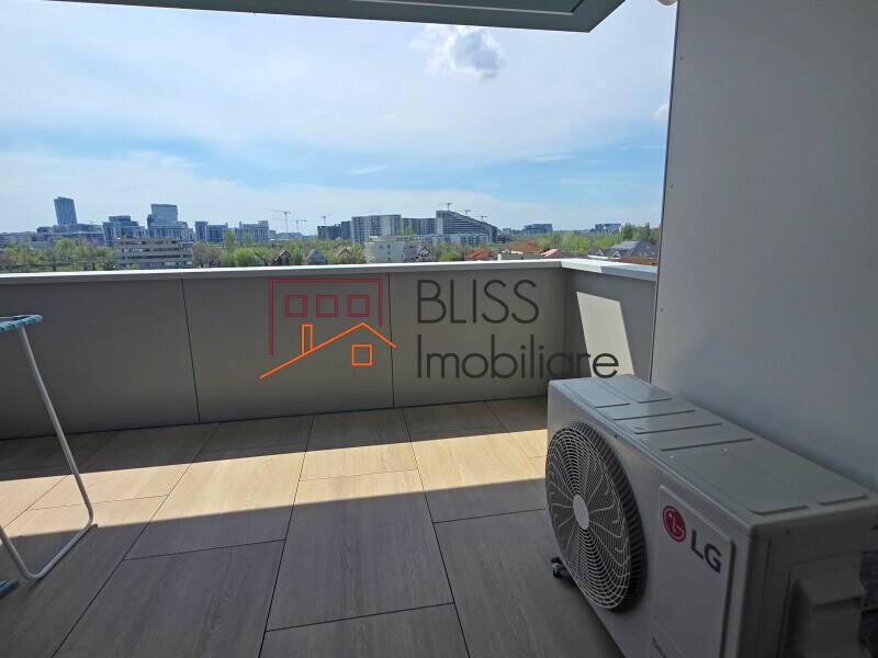 2-Bedroom Apartment Cortina North, Pipera Bucharest – 2025, 5th Floor, Bucharest / Ilfov | Bliss Imobiliare / Photo 21 - BLISS Imobiliare