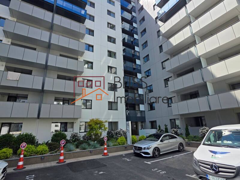 2-Bedroom Apartment Pipera | Cortina North 2025 | Floor 5, Bucharest / Ilfov | Bliss Imobiliare / Photo 26 - BLISS Imobiliare