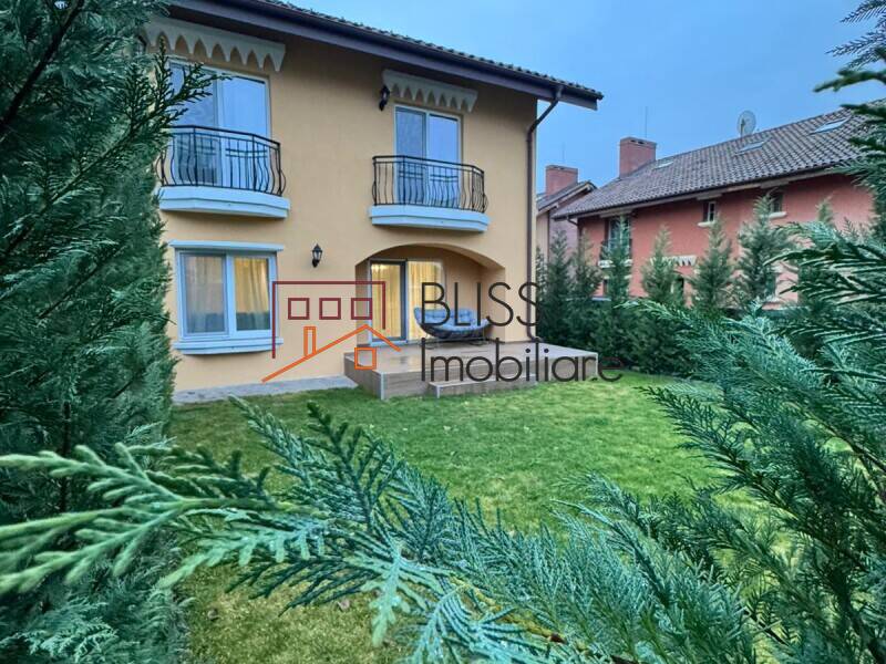 3-bedroom Villa In Iancu Nicolae Area, Bucharest / Ilfov | Bliss Imobiliare / Photo 1 - BLISS Imobiliare