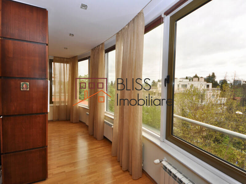 Apartament 3 Camere Primaverii – 116 Mp, Mobilat, Zona Exclusivista | Bliss Imobiliare / Photo 8 - BLISS Imobiliare
