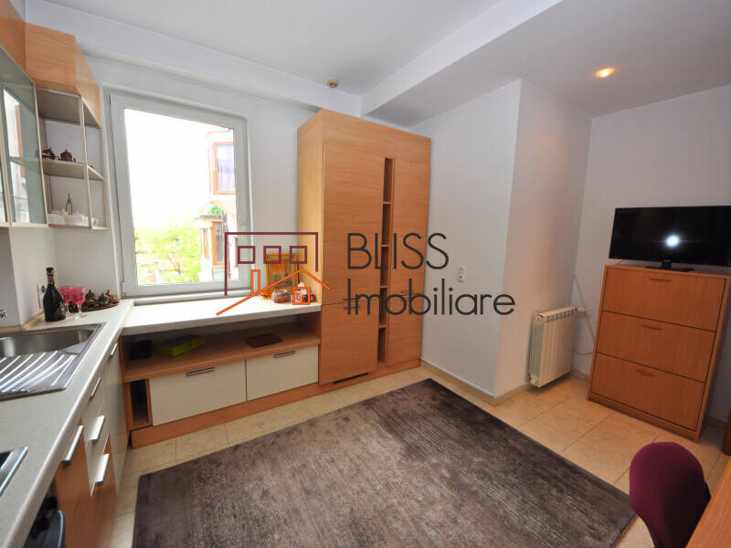2-Bedroom Apartment Primaverii – 116 Sqm, Furnished, Exclusive Area, Bucharest | Bliss Imobiliare / Photo 11 - BLISS Imobiliare