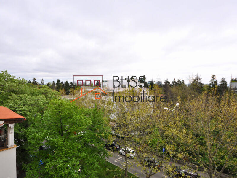 2-Bedroom Apartment Primaverii – 116 Sqm, Furnished, Exclusive Area, Bucharest | Bliss Imobiliare / Photo 1 - BLISS Imobiliare