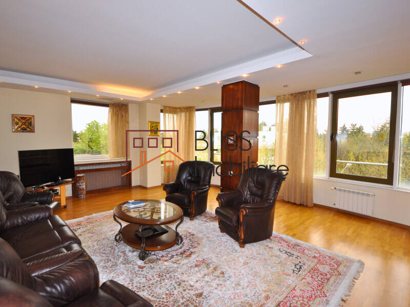 Apartament 3 Camere Primaverii – 116 Mp, Mobilat, Zona Exclusivista | Bliss Imobiliare / Photo 6 - BLISS Imobiliare