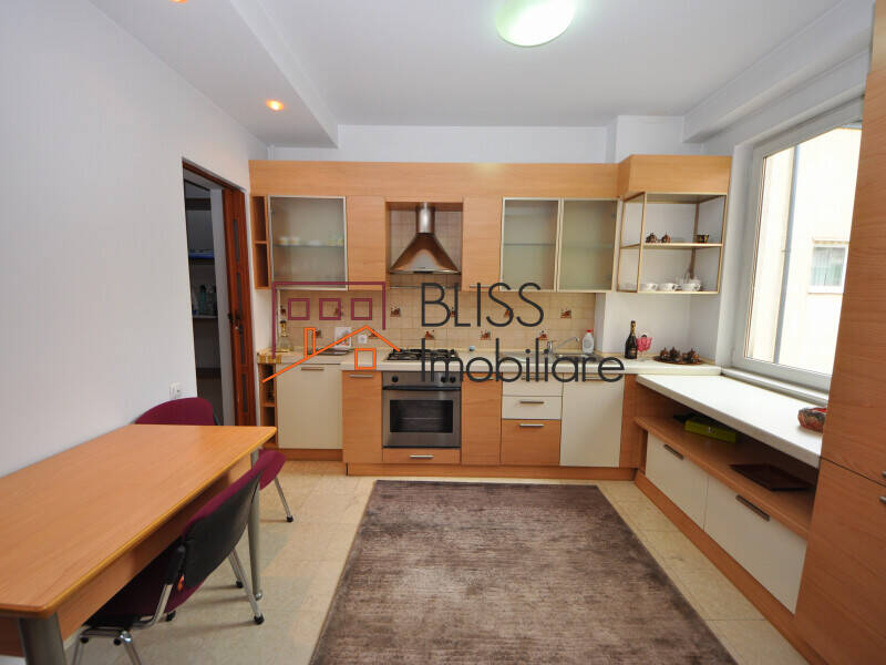2-Bedroom Apartment Primaverii – 116 Sqm, Furnished, Exclusive Area, Bucharest | Bliss Imobiliare / Photo 10 - BLISS Imobiliare