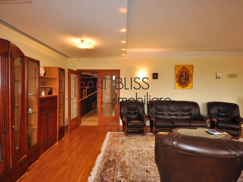 2-Bedroom Apartment Primaverii – 116 Sqm, Furnished, Exclusive Area, Bucharest | Bliss Imobiliare / Photo 5 - BLISS Imobiliare