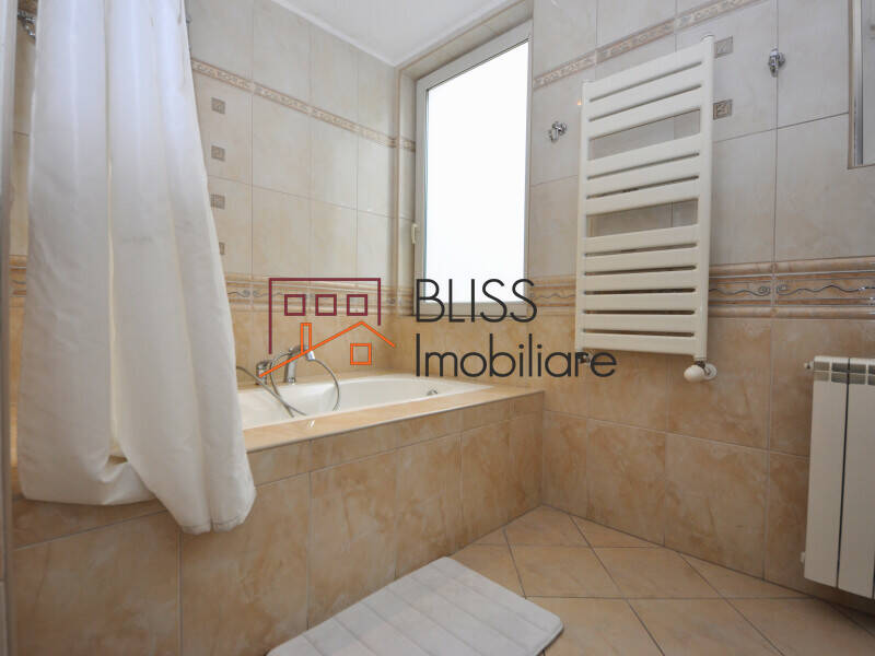 2-Bedroom Apartment Primaverii – 116 Sqm, Furnished, Exclusive Area, Bucharest | Bliss Imobiliare / Photo 14 - BLISS Imobiliare