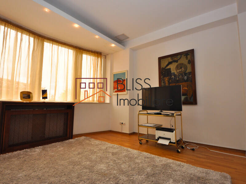 2-Bedroom Apartment Primaverii – 116 Sqm, Furnished, Exclusive Area, Bucharest | Bliss Imobiliare / Photo 16 - BLISS Imobiliare