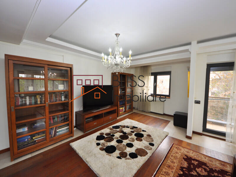 3-Bedroom Apartment Herastrau – 147 Sqm, Entire Floor, Private Garage, Bucharest | Bliss Imobiliare / Photo 5 - BLISS Imobiliare