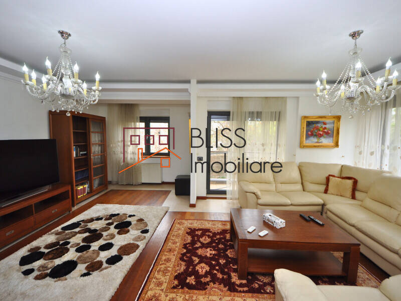 3-Bedroom Apartment Herastrau – 147 Sqm, Entire Floor, Private Garage, Bucharest | Bliss Imobiliare / Photo 4 - BLISS Imobiliare